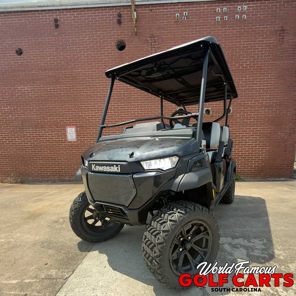 2026 Kawasaki NAV 4e LE Black