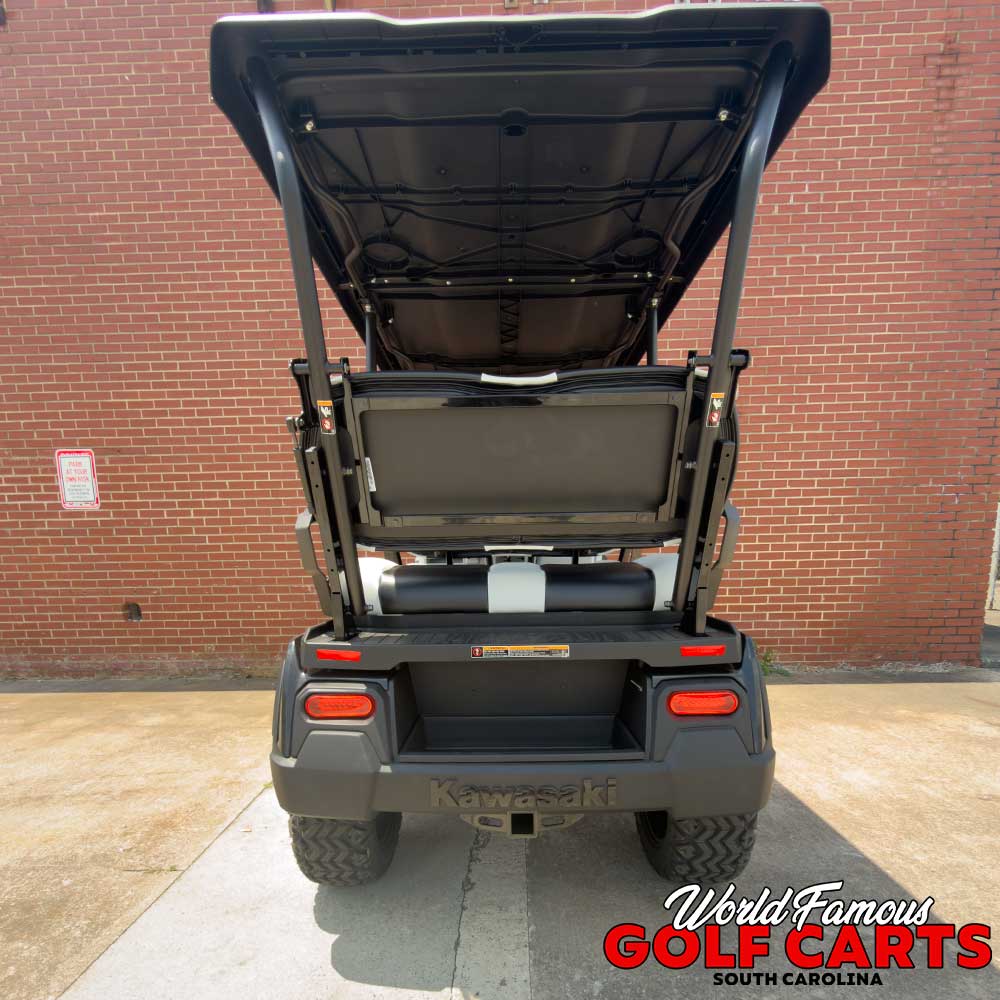2026 Kawasaki NAV 4e LE Black - Image 6