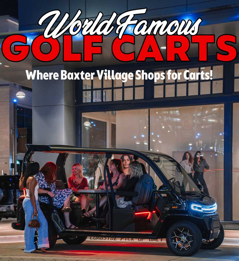 Baster SC Golf Carts
