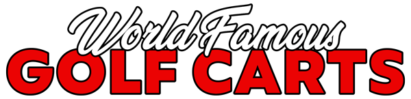 World Famous Golf Carts