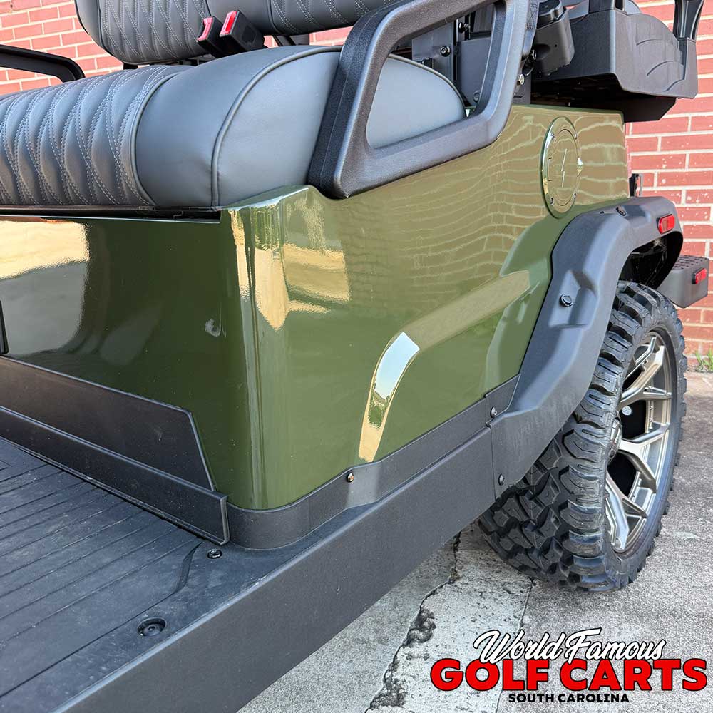 2026 Denago Nomad XL Commando Green - Image 4