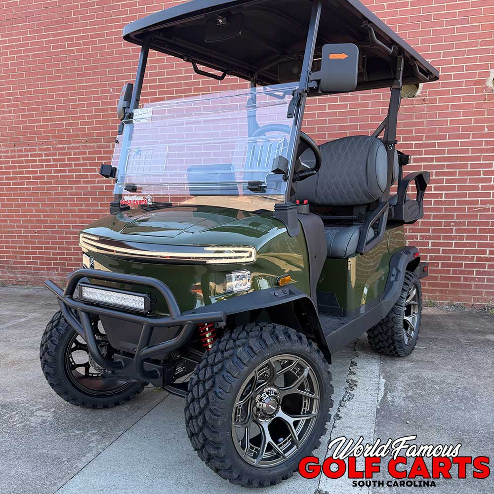 2026 Denago Nomad XL Commando Green
