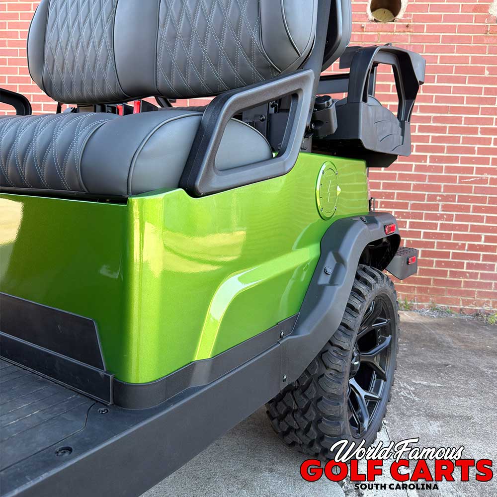 2026 Denago Nomad XL Java Green - Image 4