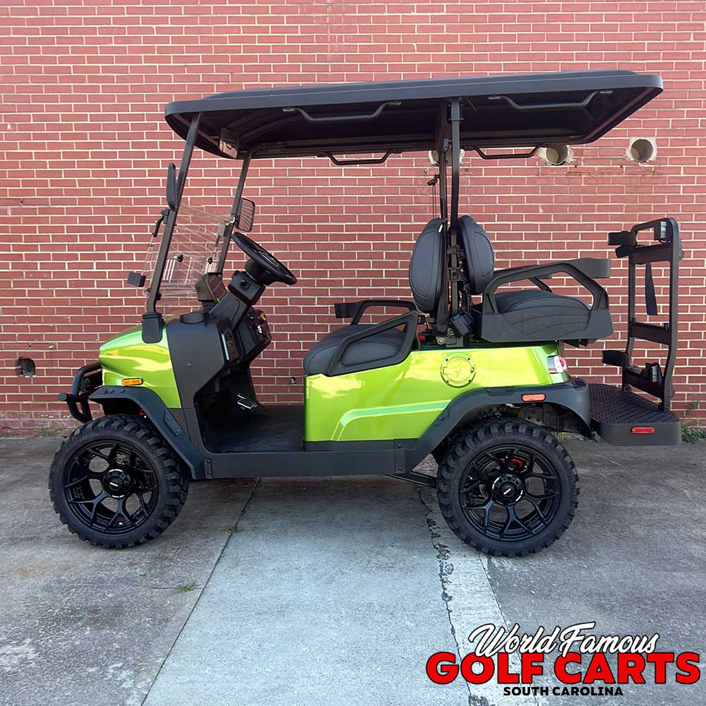 2026 Denago Nomad XL Java Green - Image 2