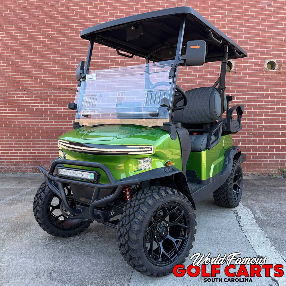 2026 Denago Nomad XL Java Green