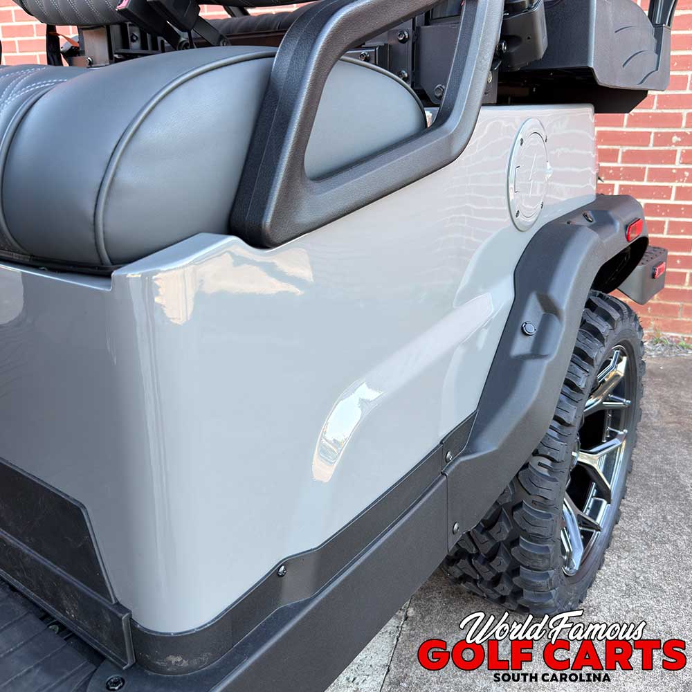 2026 Denago Nomad XL Nardo Grey - Image 6