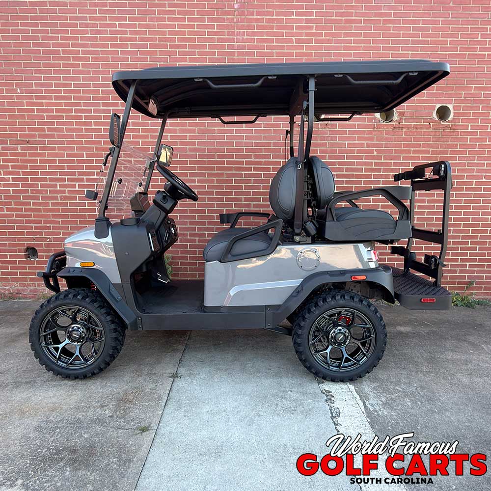 2026 Denago Nomad XL Nardo Grey - Image 2