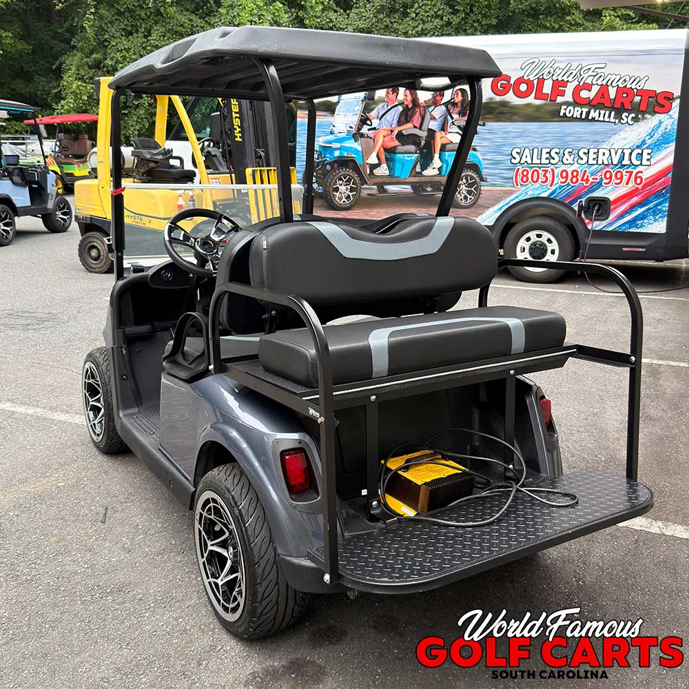 2018 EZGO RXV - Image 4