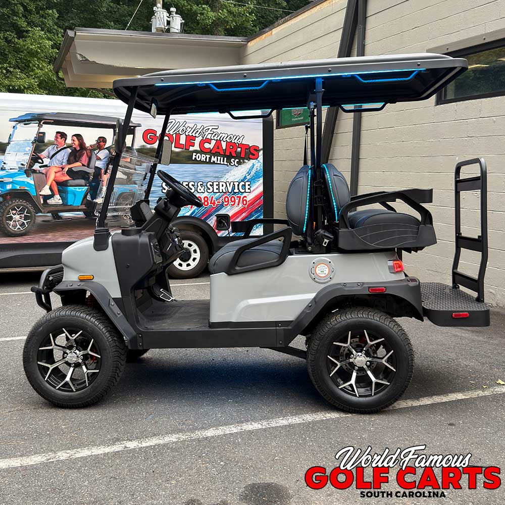 2026 Denago Nomad XL Grey - Image 3