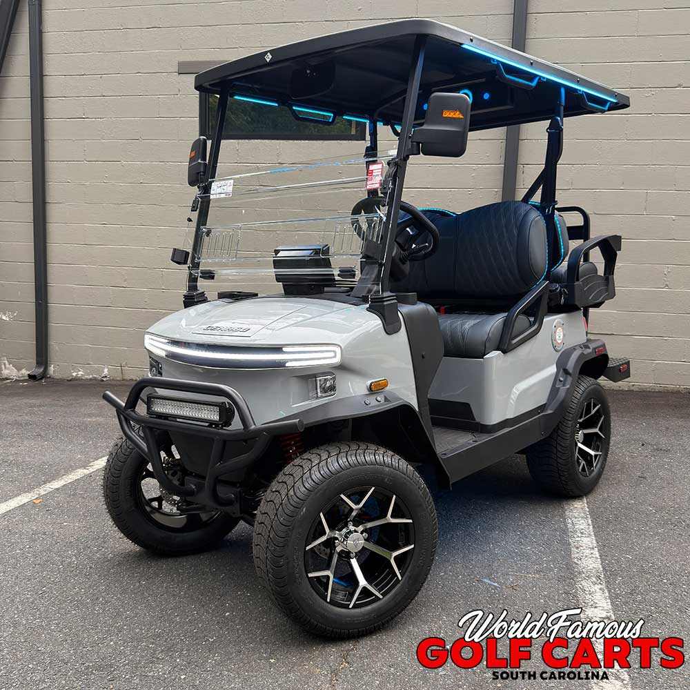 2026 Denago Nomad XL Grey