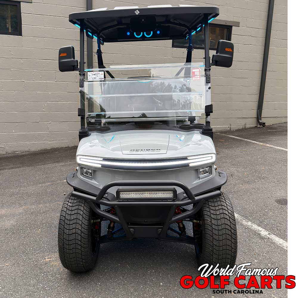 2026 Denago Nomad XL Grey - Image 8