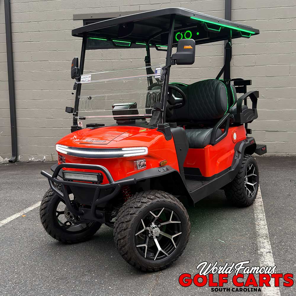 2026 Denago Nomad XL Lava