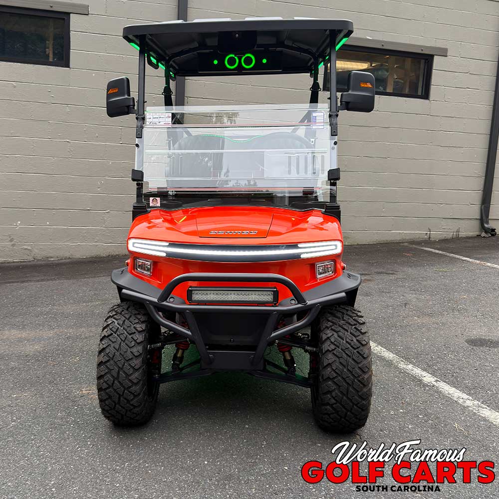 2026 Denago Nomad XL Lava - Image 7