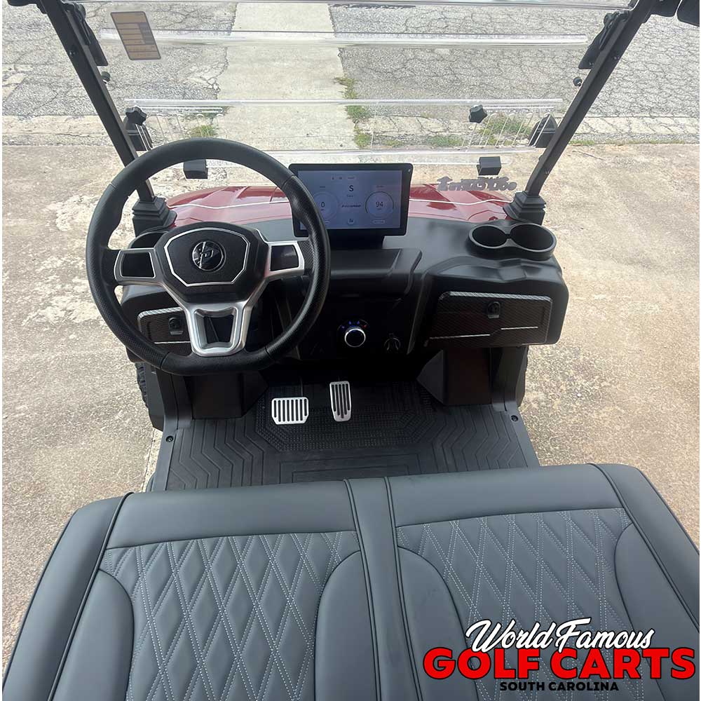 2026 Denago Rover XL Dragonfire Red - Image 5