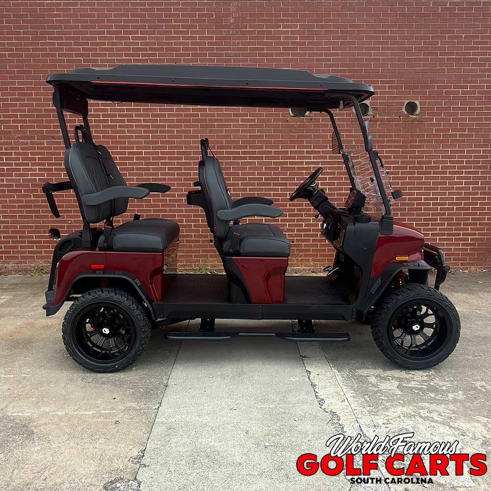 2026 Denago Rover XL Dragonfire Red - Image 4