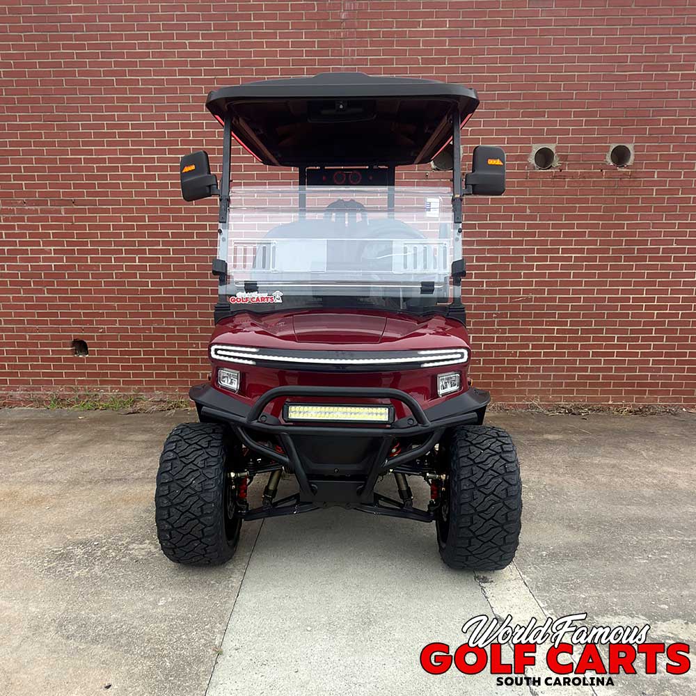 2026 Denago Rover XL Dragonfire Red - Image 2