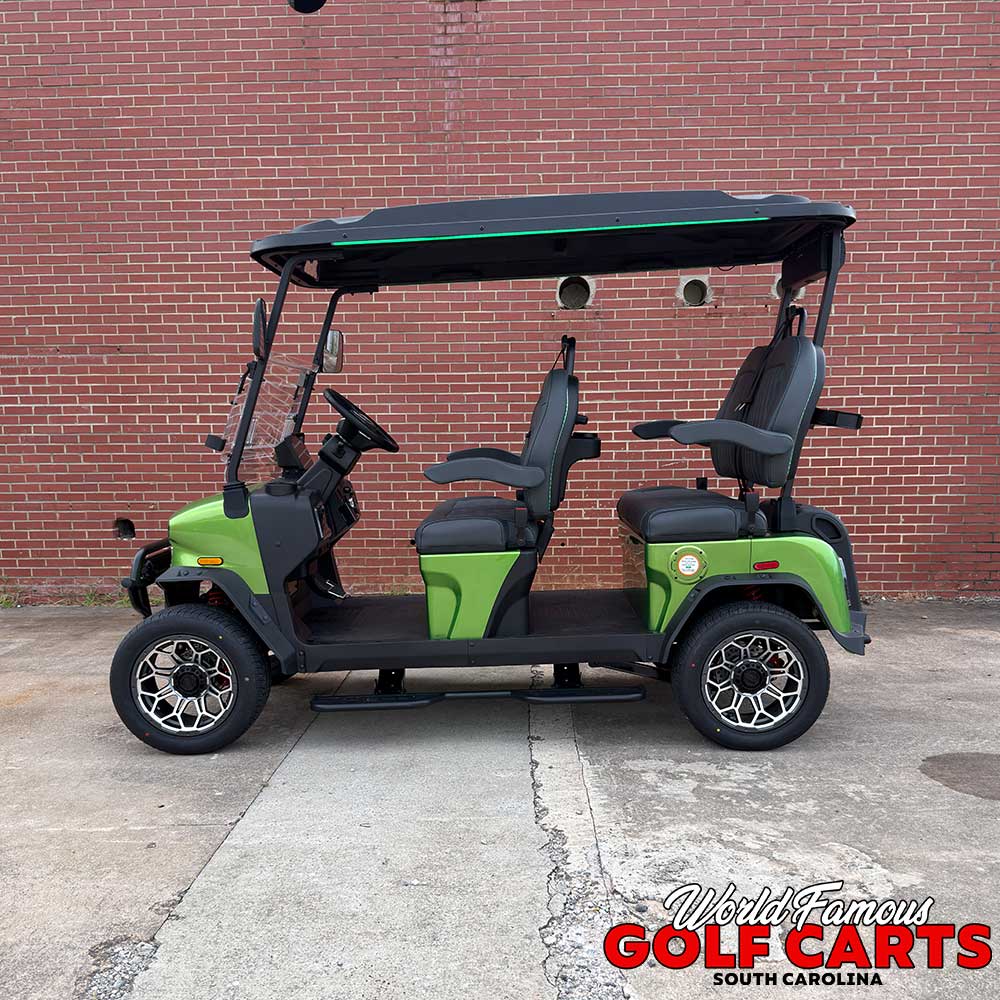 2026 Denago Rover XL Java Green - Image 3