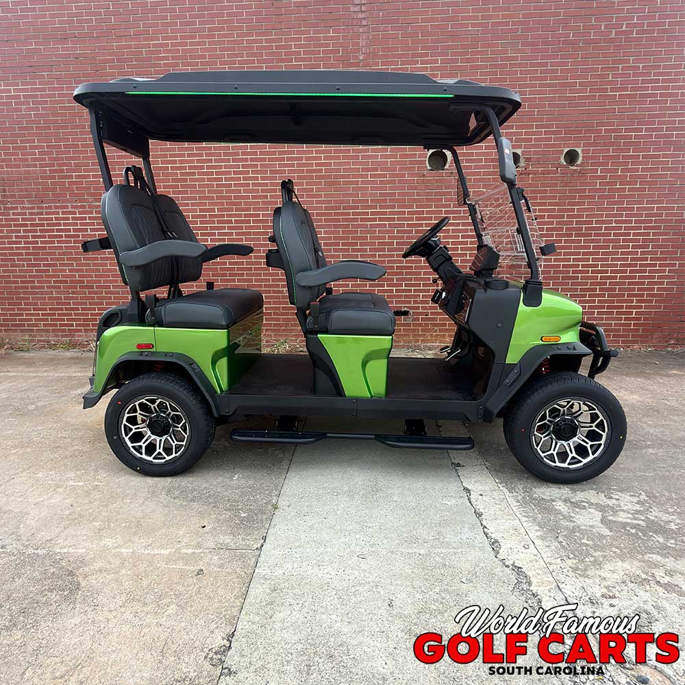 2026 Denago Rover XL Java Green - Image 4
