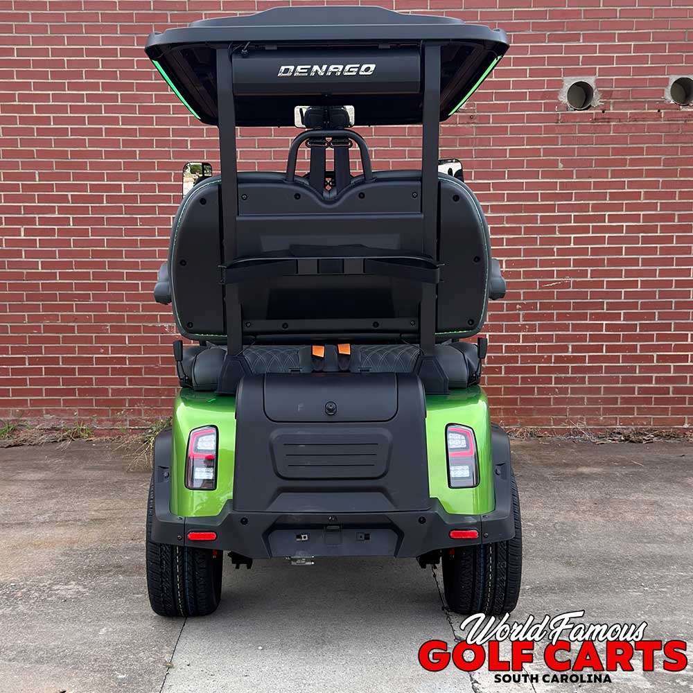 2026 Denago Rover XL Java Green - Image 7
