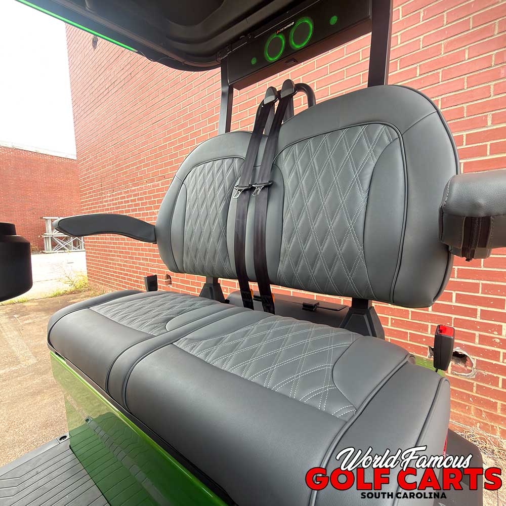 2026 Denago Rover XL Java Green - Image 6