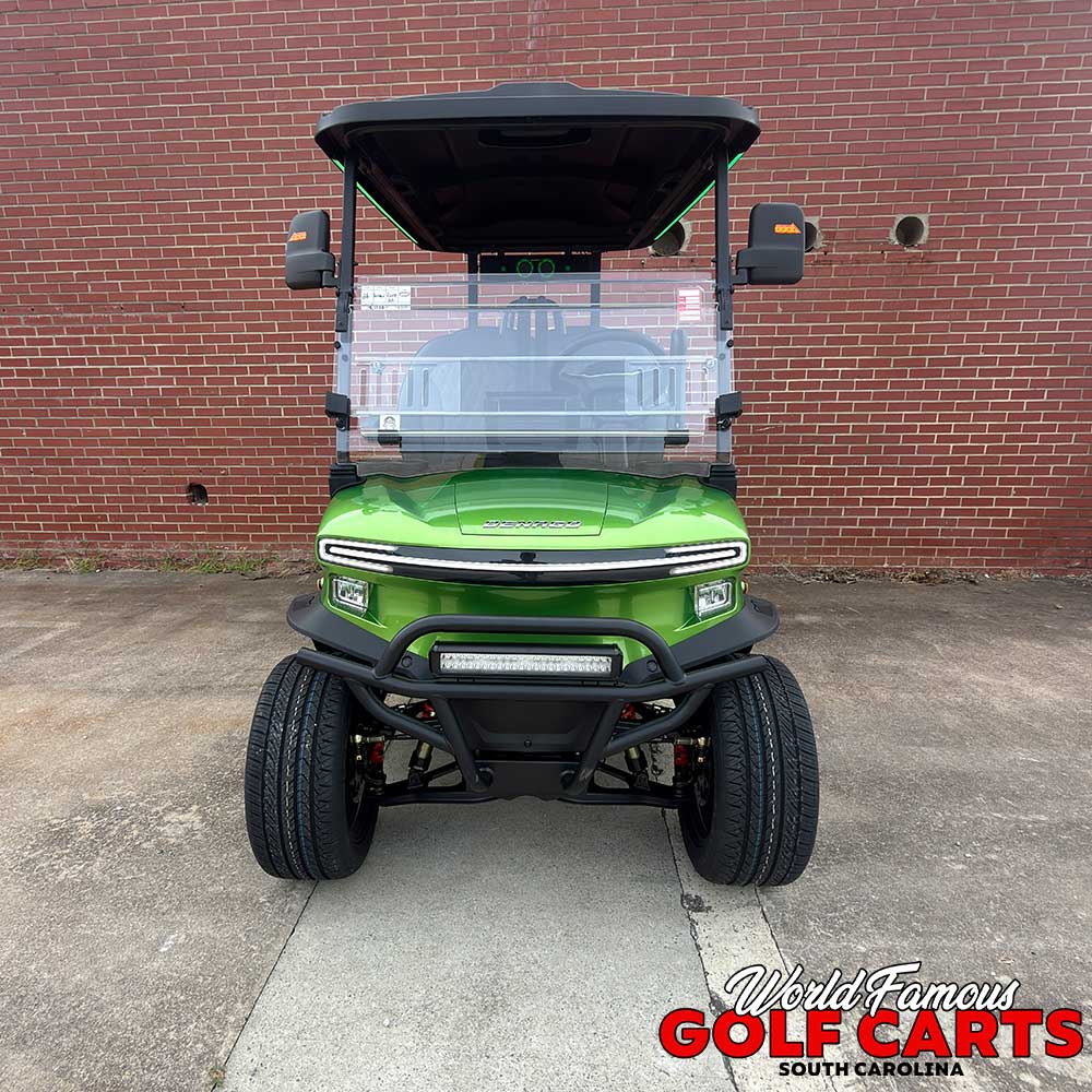 2026 Denago Rover XL Java Green - Image 2