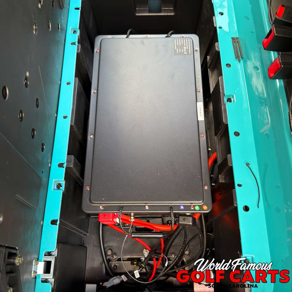 2026 Denago Rover XL6 Aqua - Image 2