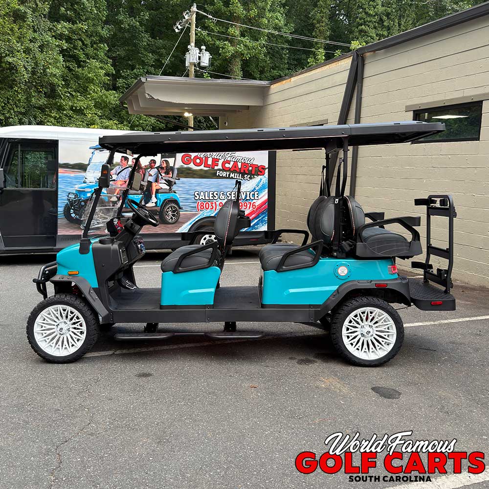 2026 Denago Rover XL6 Aqua - Image 4