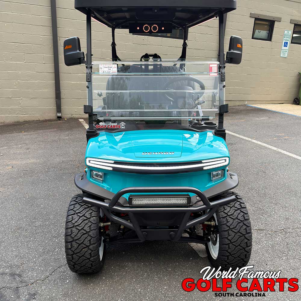 2026 Denago Rover XL6 Aqua - Image 8