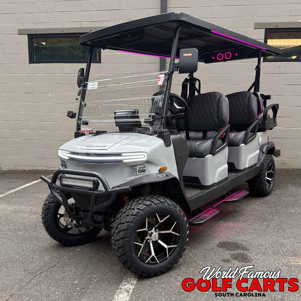 2026 Denago Rover XL6 Grey