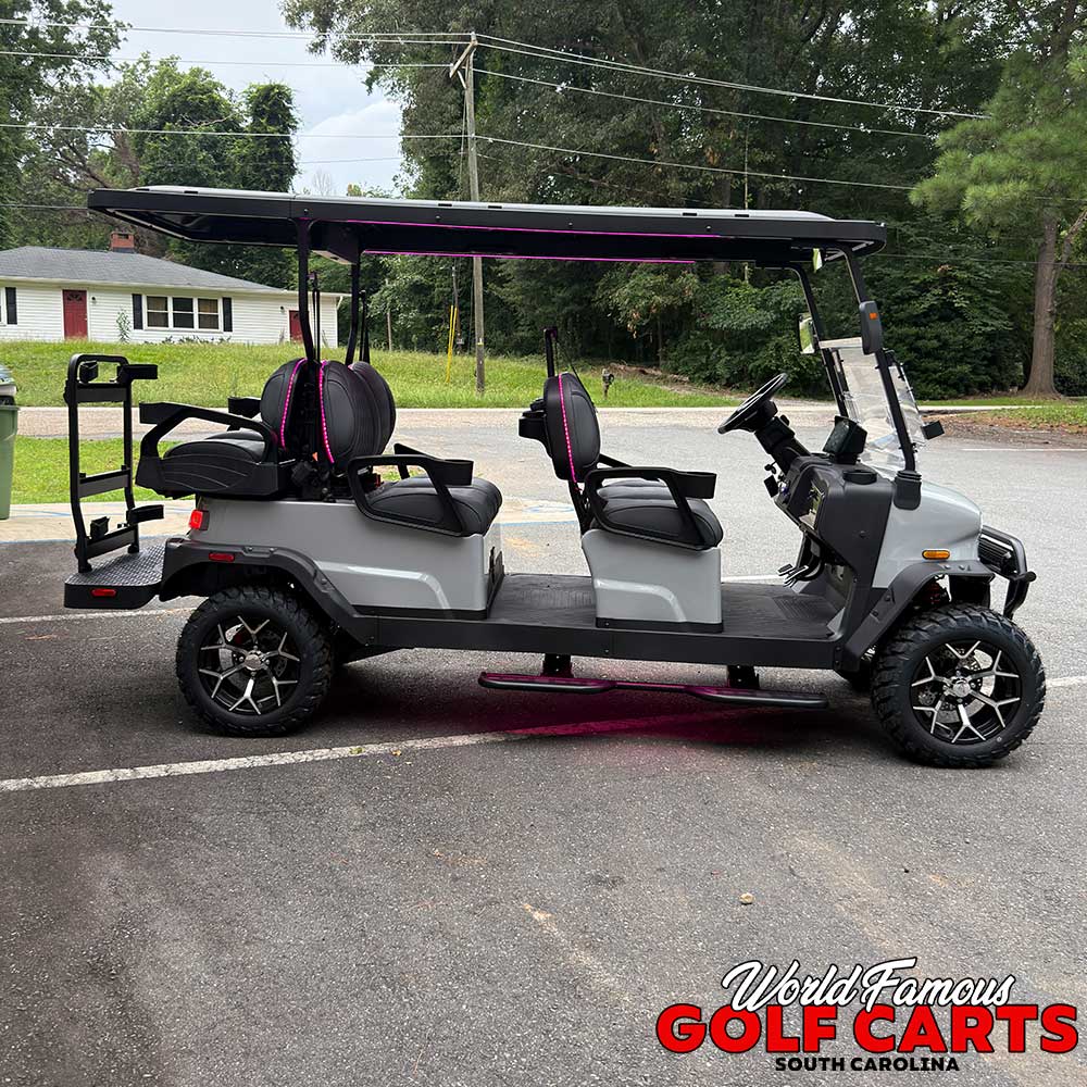 2026 Denago Rover XL6 Grey - Image 2