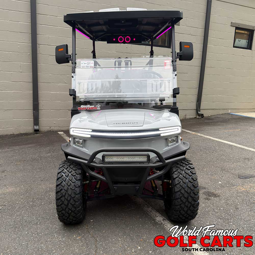 2026 Denago Rover XL6 Grey - Image 4