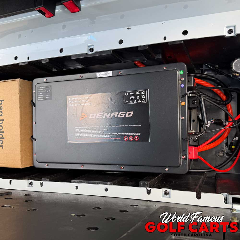 2026 Denago Rover XL6 White - Image 2