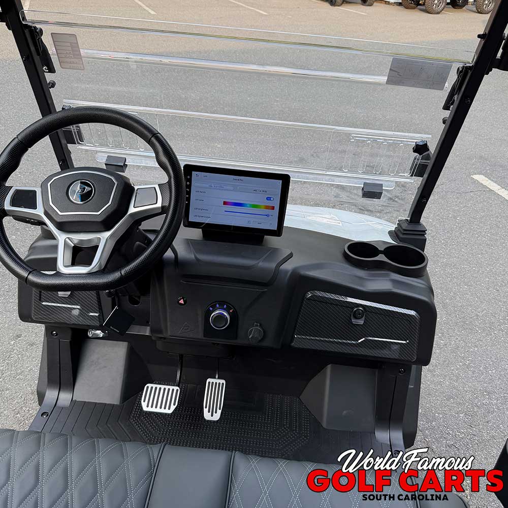 2026 Denago Rover XL6 White - Image 3