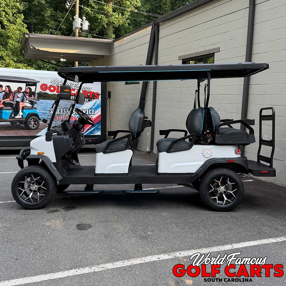 2026 Denago Rover XL6 White - Image 4