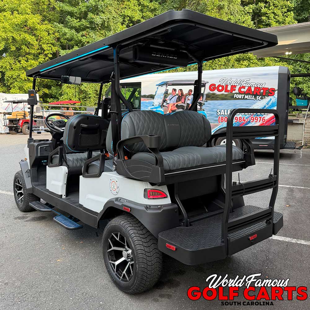 2026 Denago Rover XL6 White - Image 6