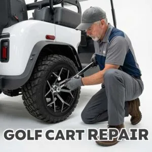 Golf Cart Repair
