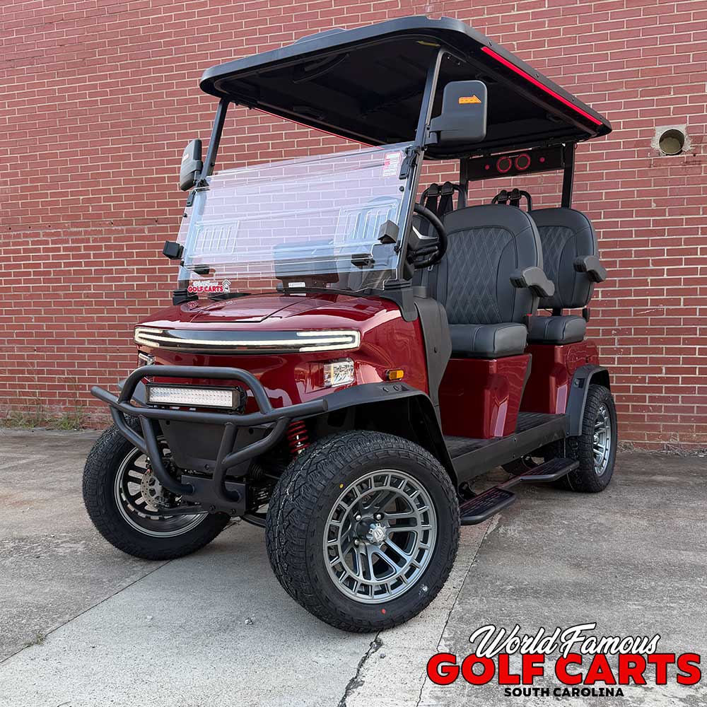 2026 Denago Rover XL Dragonfire