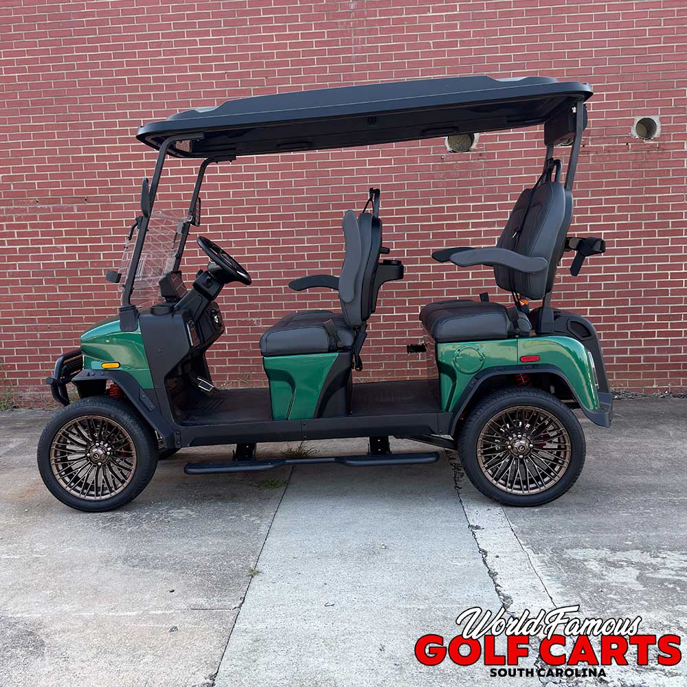 2026 Denago Rover XL Emerald - Image 4