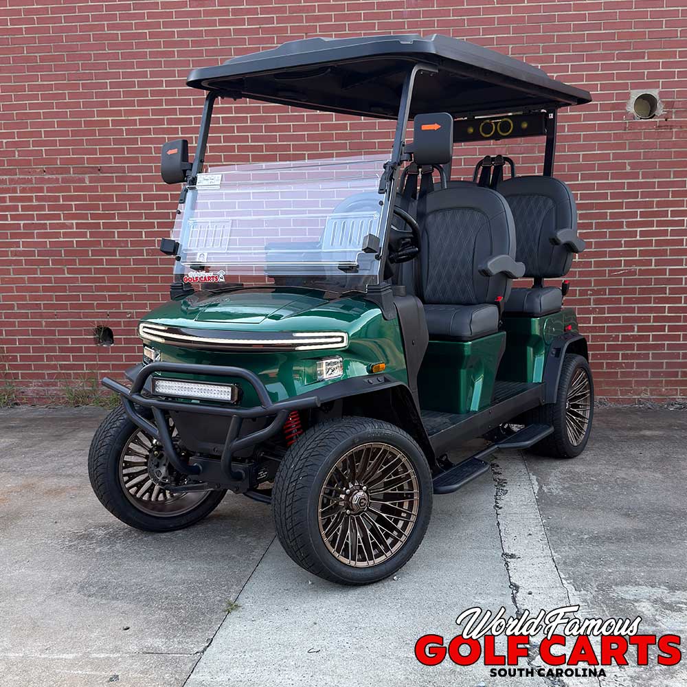2026 Denago Rover XL Stacks Silver