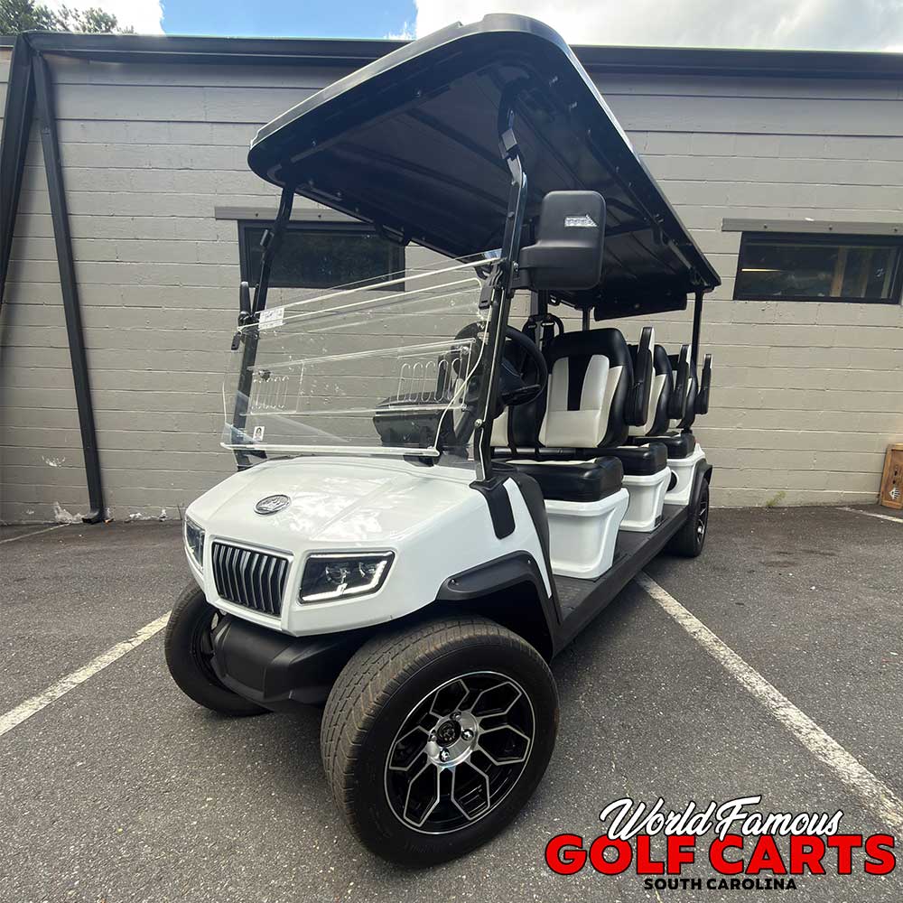 2023 Evolution D5 Ranger White