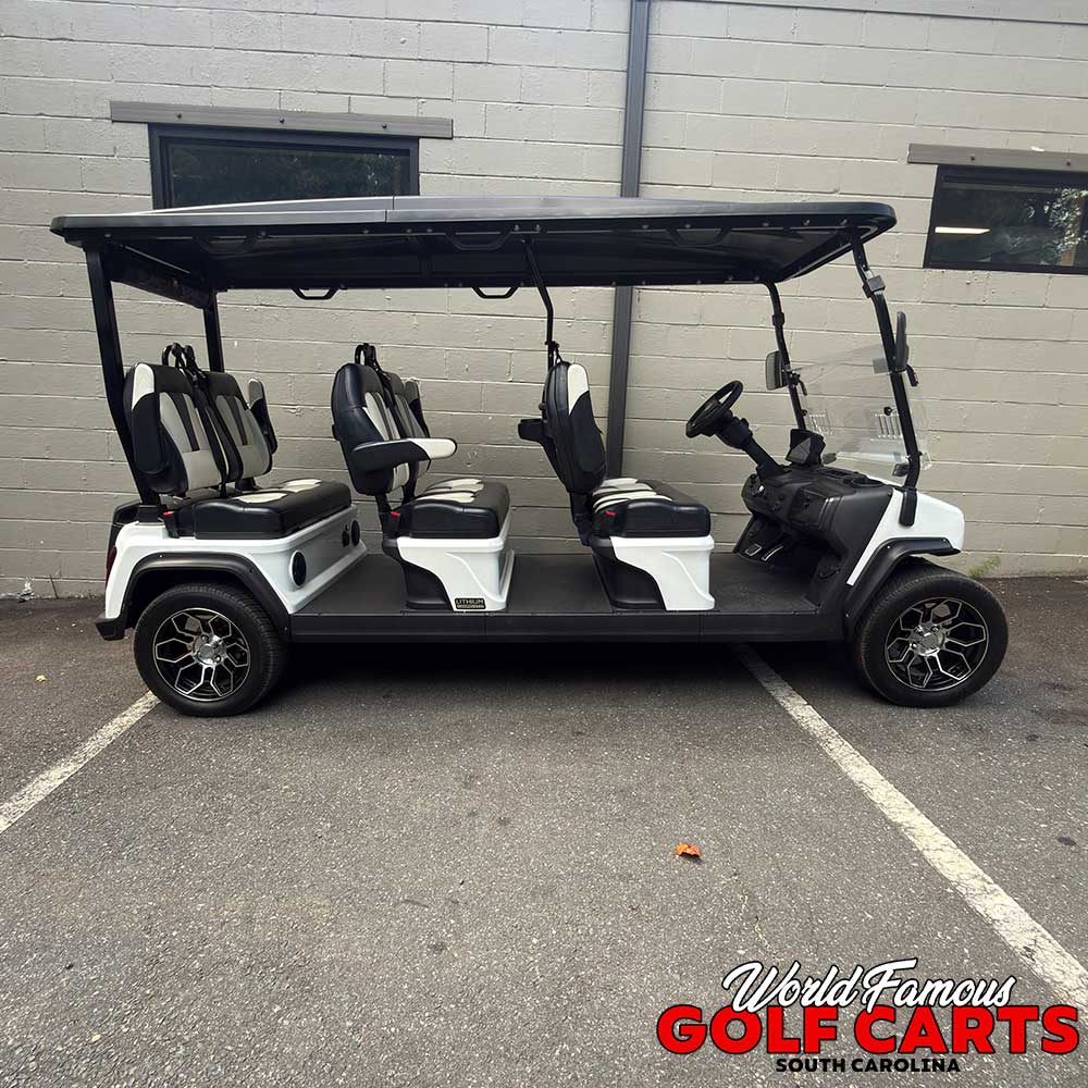 2023 Evolution D5 Ranger White - Image 4