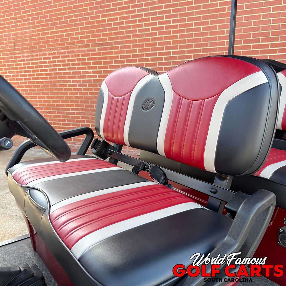 2023 Star Capella 4+2 Lithium Red - Image 7
