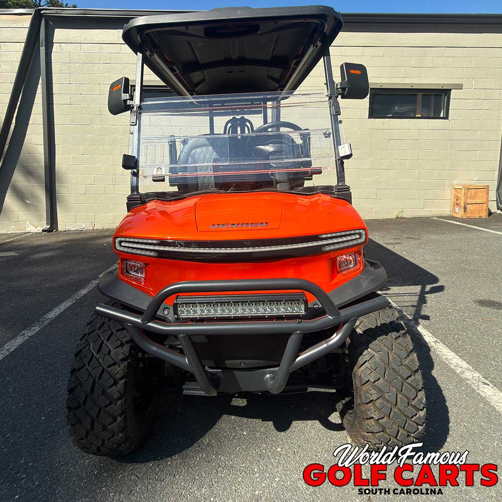 2024 Denago Rover XL Lava - Image 2