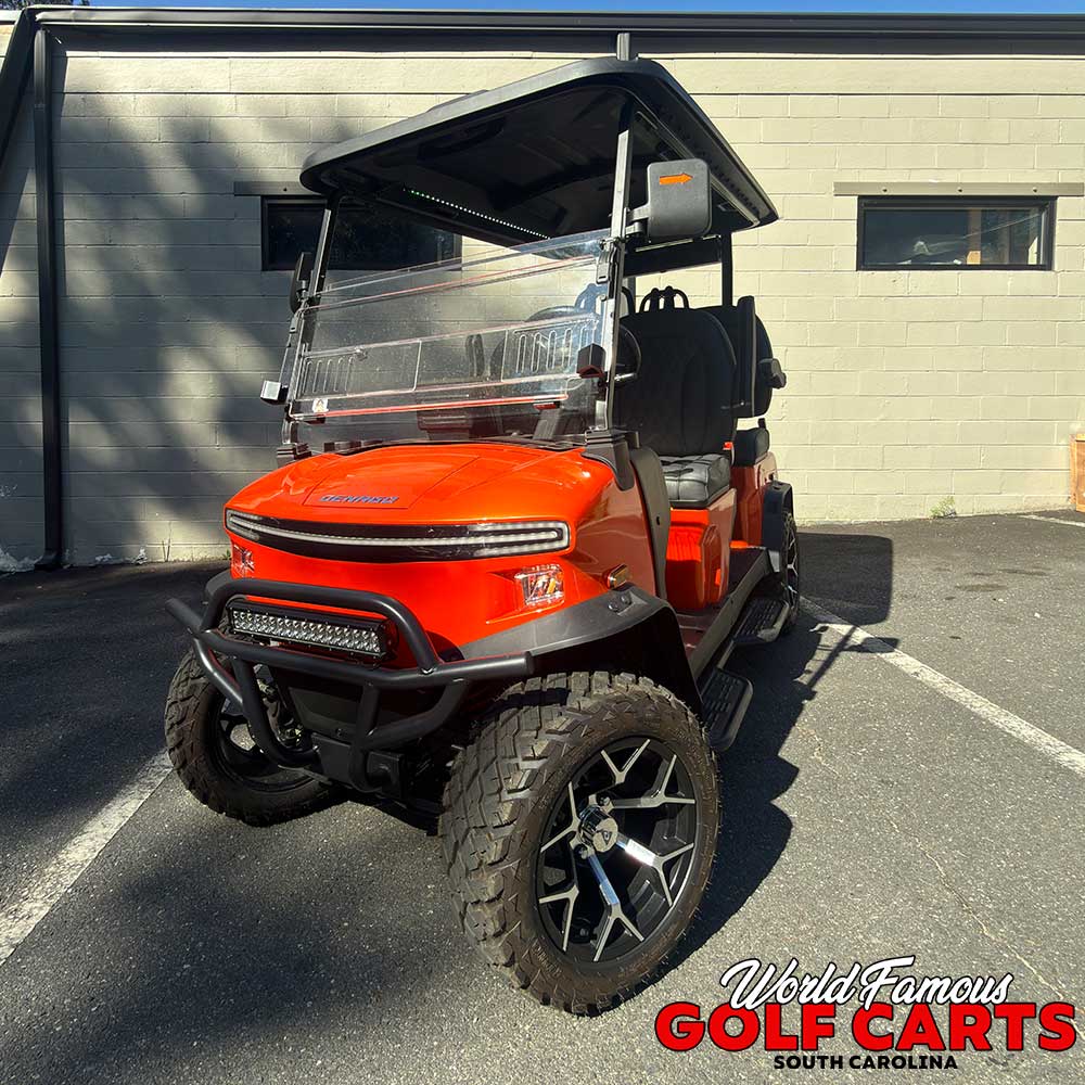 2024 Denago Rover XL Lava