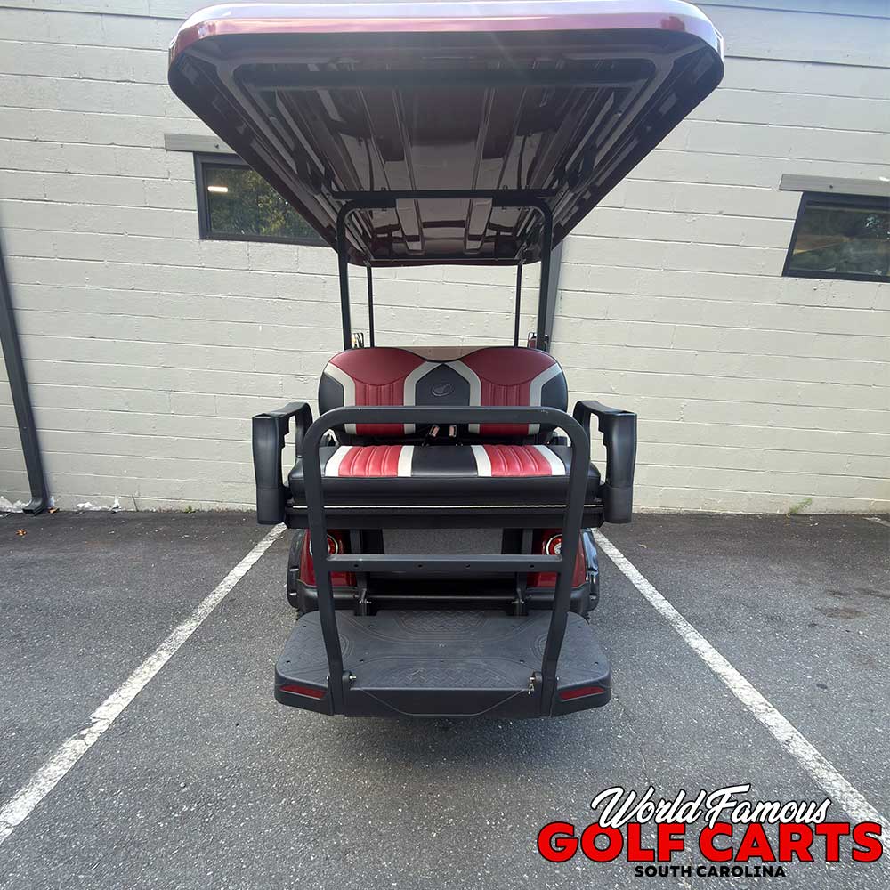 2024 STAR Capella 2+2 Red (Demo cart) - Image 6