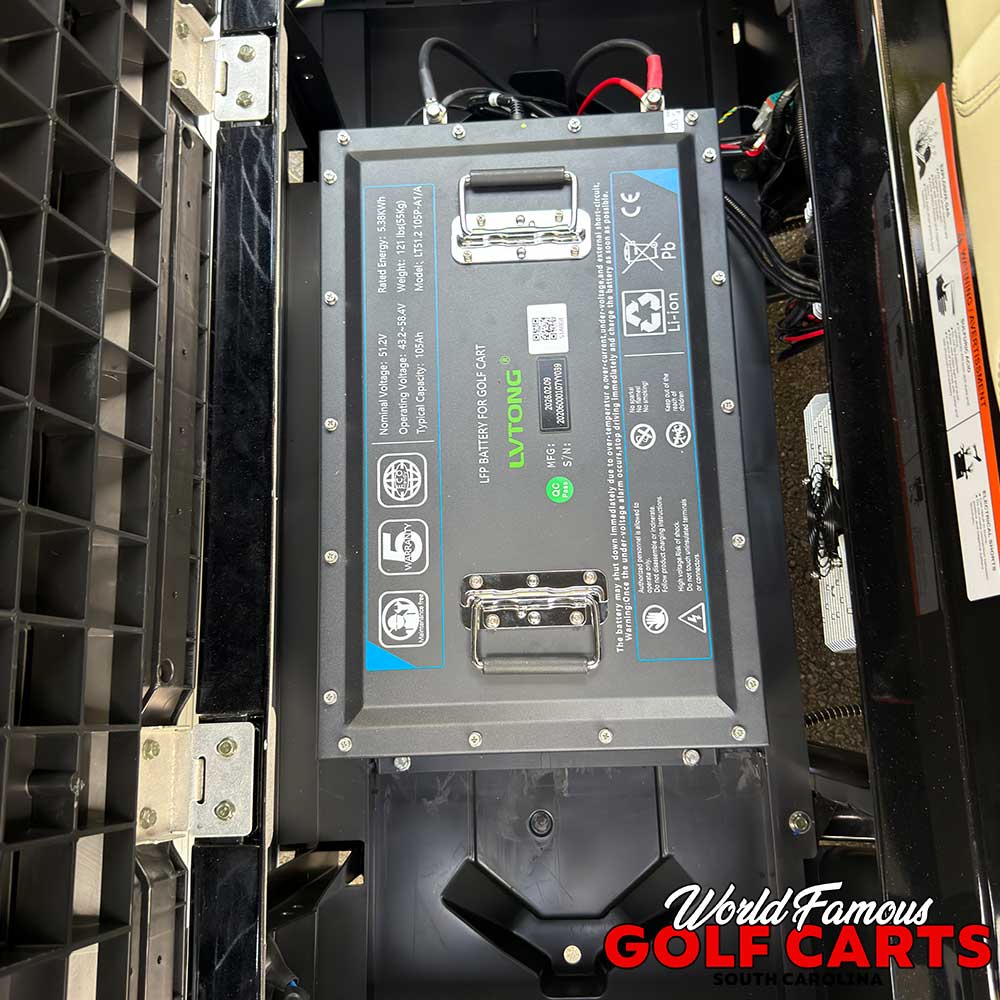 2026 Aries C6 Black - Image 9