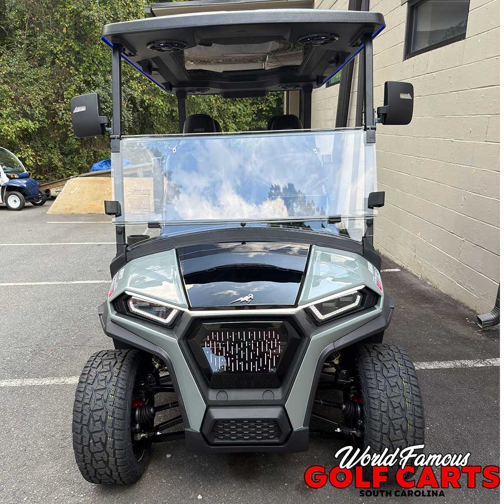 2026 Aries S4F AWD Grey - Image 2