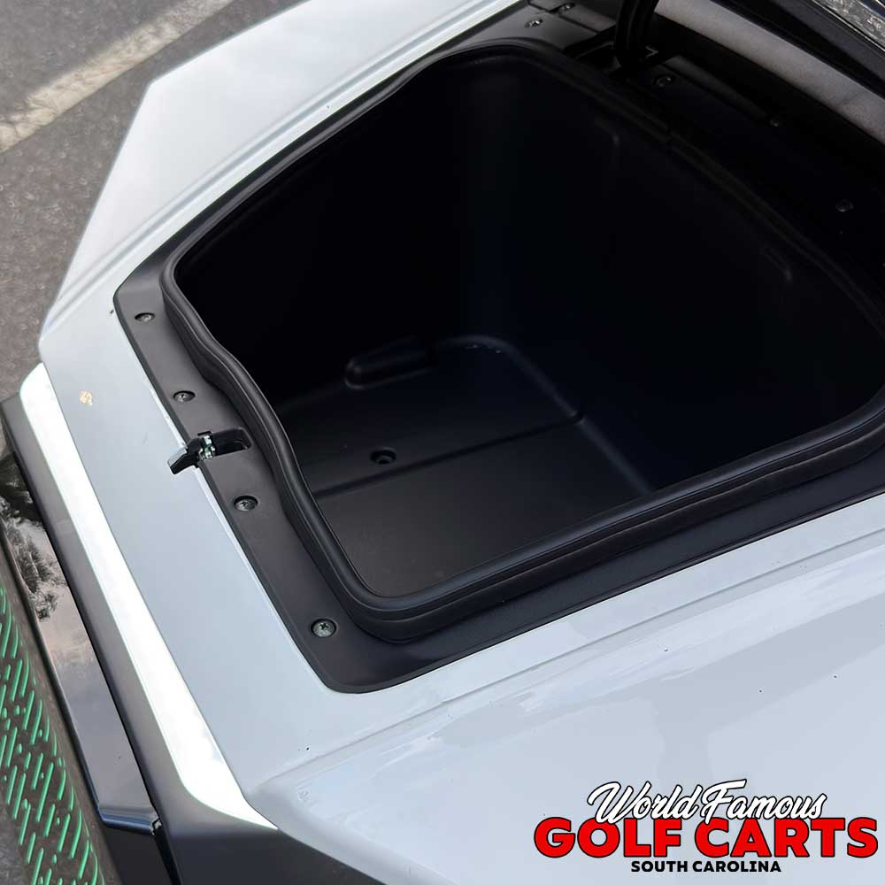 2026 Aries S4F 2wd White - Image 4