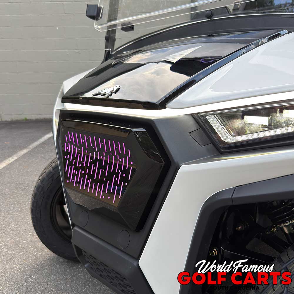 2026 Aries S4F 2wd White - Image 3