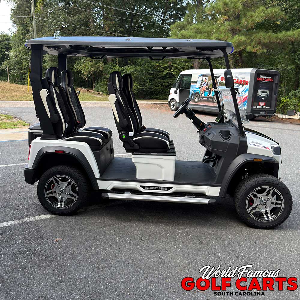 2026 Aries S4F 2wd White - Image 6